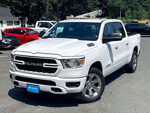 Used 2022 RAM 1500 Big Horn AWD/4WD image 3