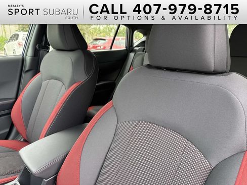 New 2026 Subaru Impreza RS AWD/4WD image 22