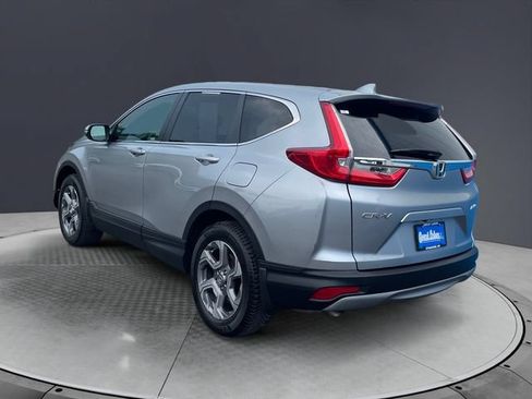 Certified 2019 Honda CR-V EX-L image 3