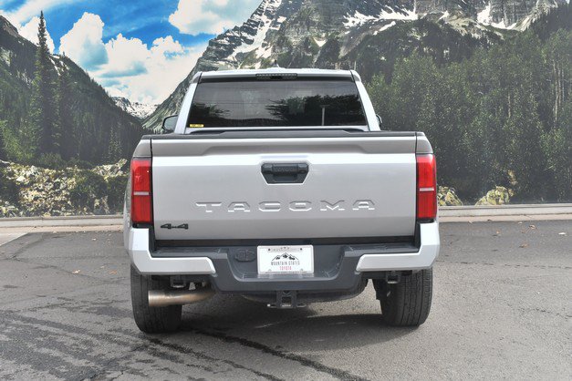 Certified 2024 Toyota Tacoma TRD Sport AWD/4WD image 10