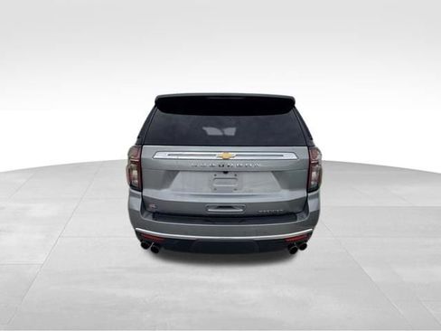 Certified 2023 Chevrolet Suburban Premier AWD/4WD image 5
