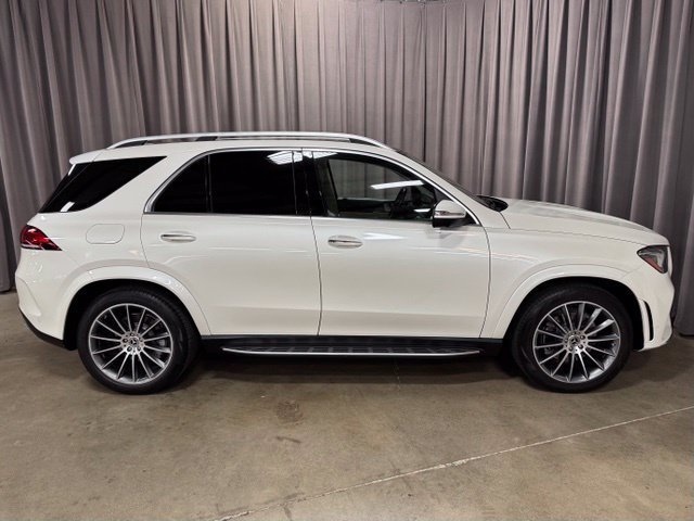 Used 2020 Mercedes-Benz GLE 350 4MATIC image 4