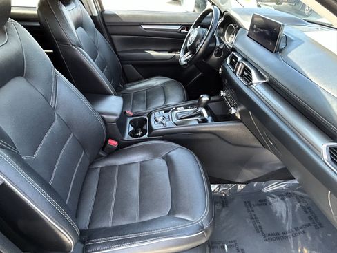 Used 2025 MAZDA CX-5 AWD 2.5 S w/ Preferred Package image 9