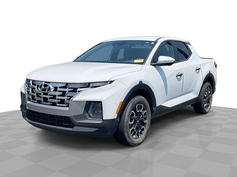 Used 2024 Hyundai Santa Cruz SEL AWD/4WD image 1