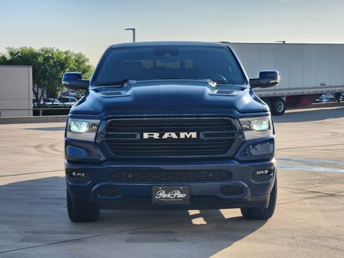 Used 2024 RAM 1500 Laramie AWD/4WD image 2