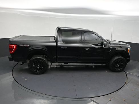 Used 2022 Ford F150 XLT w/ Equipment Group 302A High AWD/4WD image 24