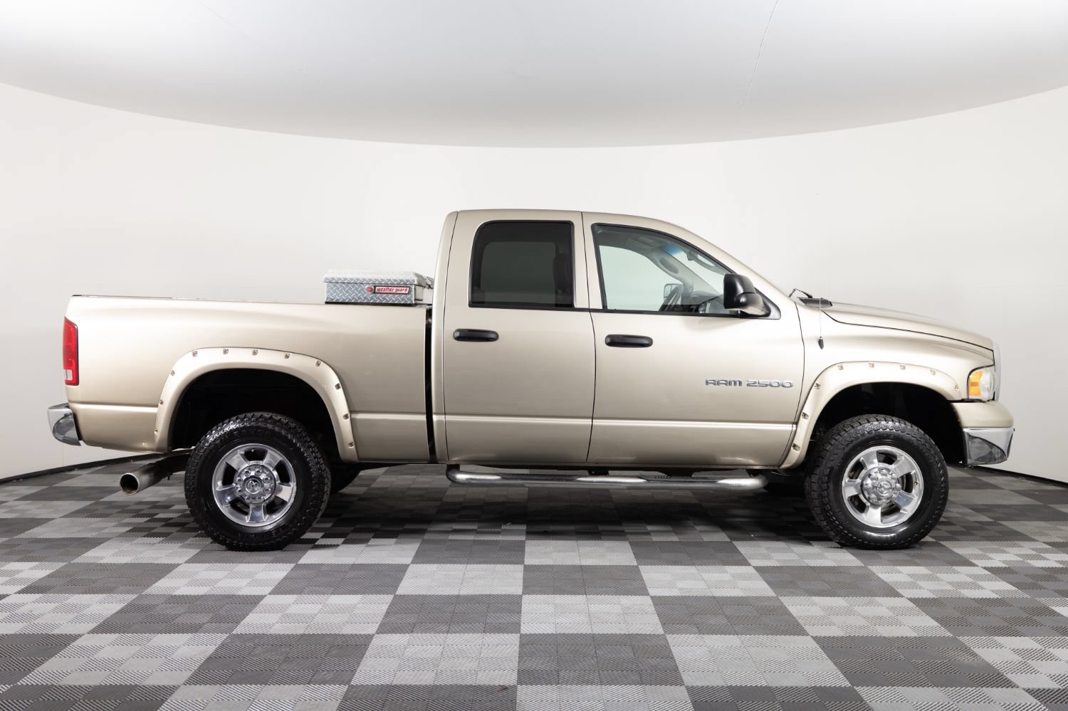 Used 2004 Dodge Ram 2500 Truck SLT w/ Trailer Tow Group AWD/4WD image 9
