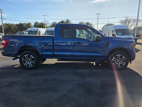 Used 2023 Ford F150 XL w/ STX Appearance Package image 6