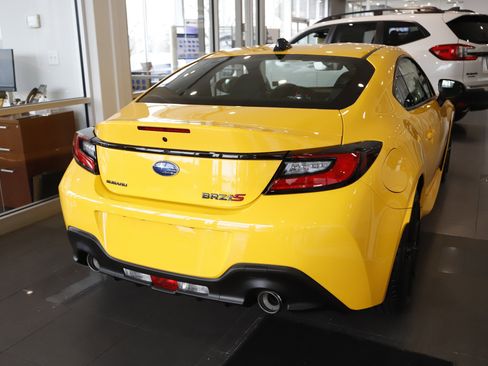 New 2026 Subaru BRZ tS image 2