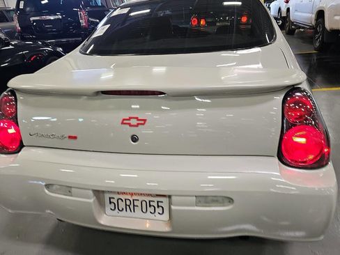 Used 2003 Chevrolet Monte Carlo SS w/ Preferred Equipment Group image 15