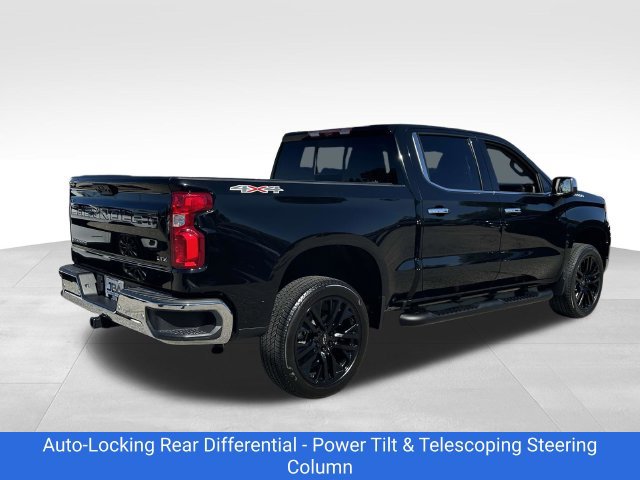 Certified 2024 Chevrolet Silverado 1500 LTZ w/ LTZ Premium Package AWD/4WD image 24