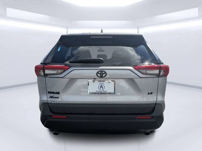 Used 2025 Toyota RAV4 LE