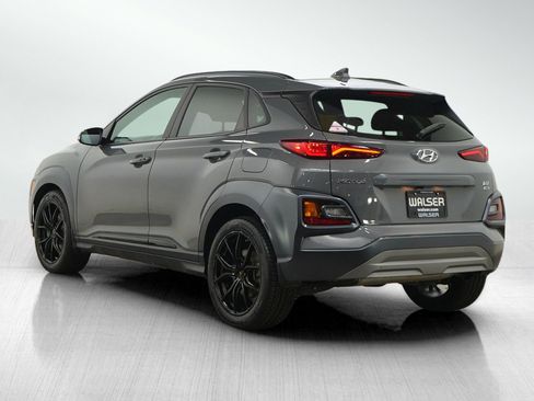 Used 2021 Hyundai Kona Night w/ Cargo Package AWD/4WD image 3