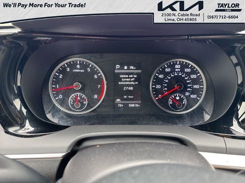 Used 2024 Kia K5 GT-Line w/ GT-Line Premium Package image 18