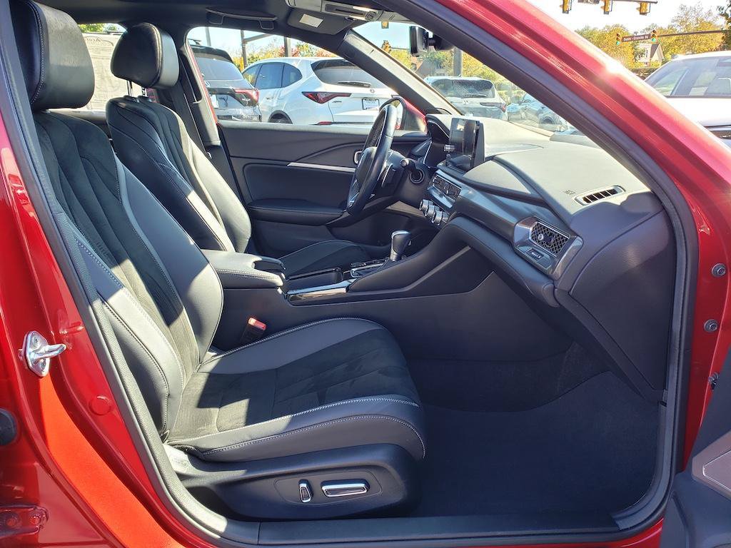 Certified 2024 Acura Integra A-Spec w/ Technology Package FWD image 22