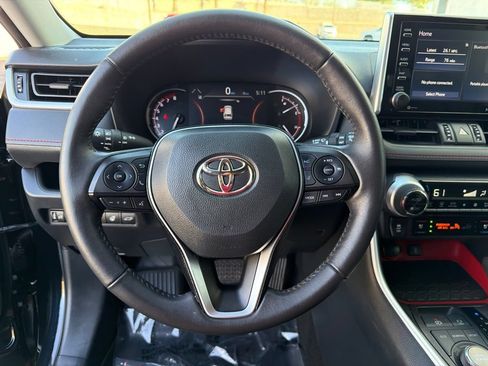 Used 2021 Toyota RAV4 TRD Off-Road w/ TRD Off-Road Weather Package AWD/4WD image 17