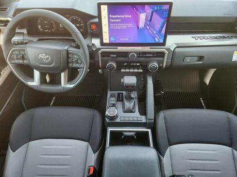 New 2026 Toyota Tacoma TRD Sport AWD/4WD image 22