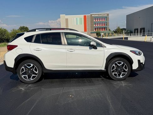 Used 2020 Subaru Crosstrek 2.0i Limited w/ Moonroof Package AWD/4WD image 14