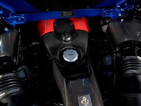 Certified 2017 Ferrari 488 Spider image 10