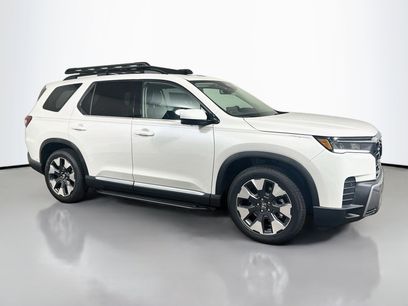 New 2026 Honda Pilot Elite