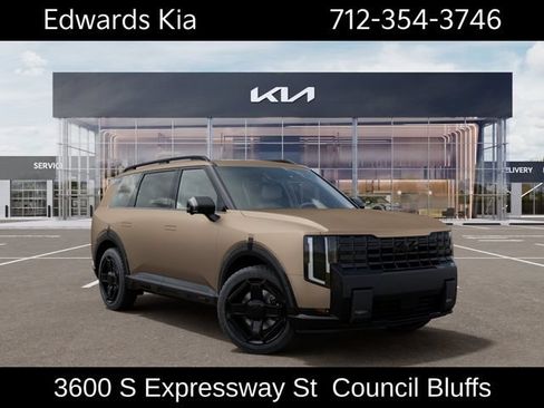 New 2027 Kia Telluride SX X-Line AWD/4WD image 10
