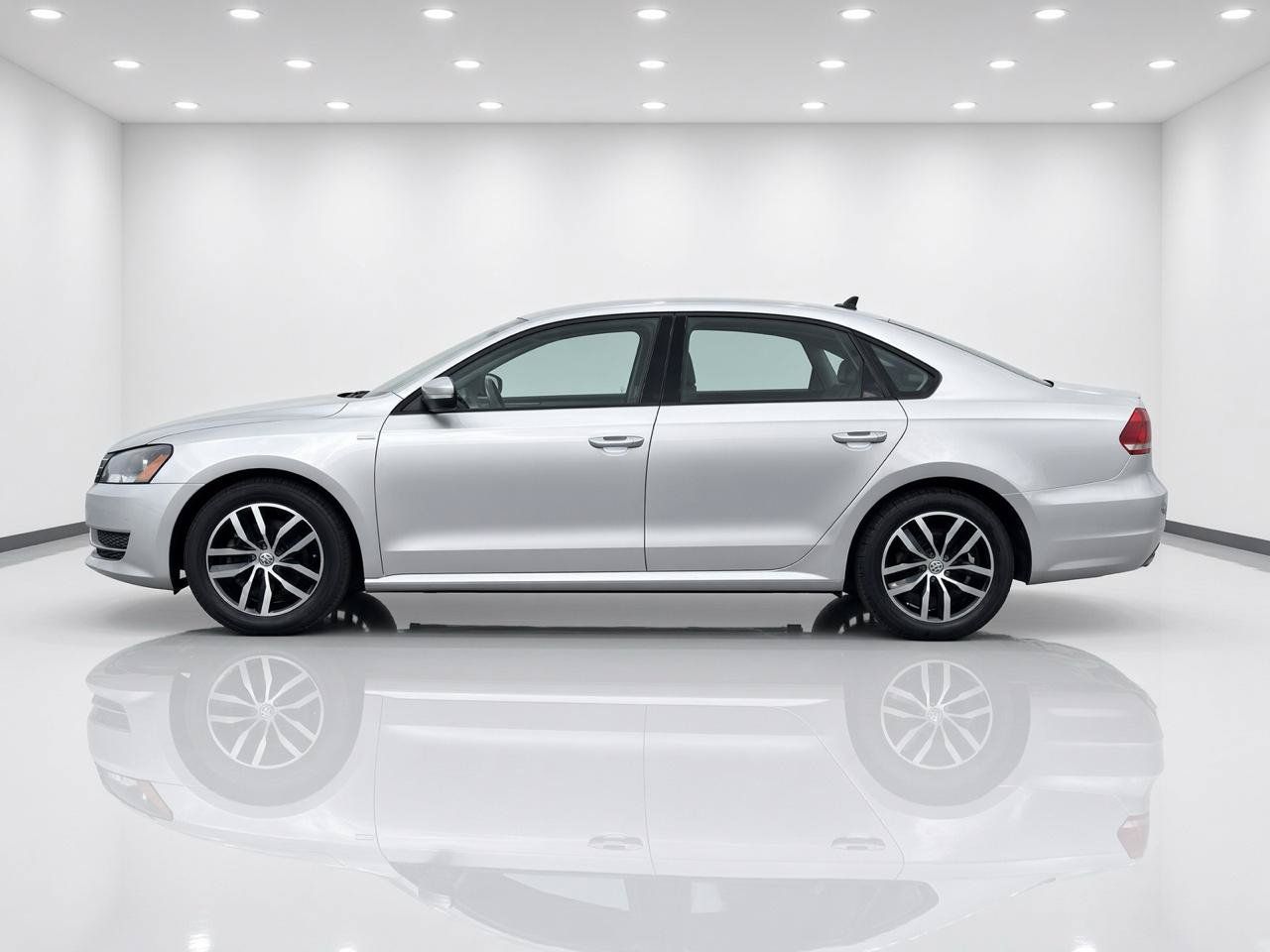 Used 2015 Volkswagen Passat 1.8T Wolfsburg Edition FWD image 2