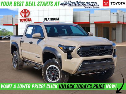 New 2026 Toyota Tacoma TRD Off-Road