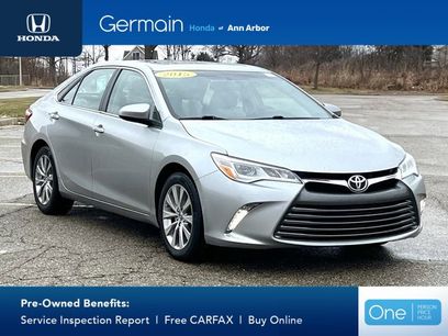 Used 2015 Toyota Camry XLE