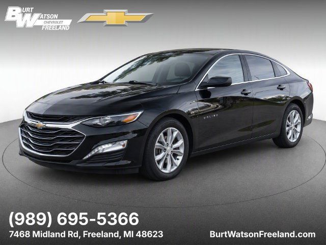 Used 2019 Chevrolet Malibu LT FWD 360° Tour