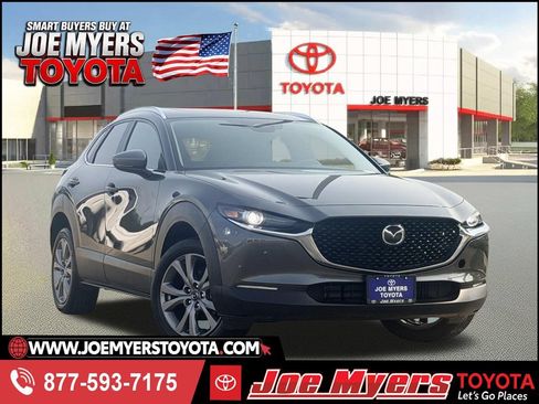 Used 2025 MAZDA CX-30 AWD 2.5 S w/ Preferred Package image 1