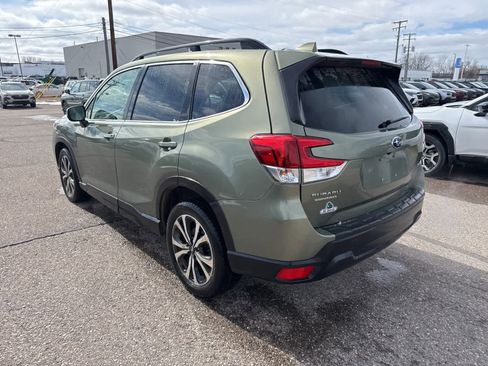 Used 2019 Subaru Forester Limited image 2