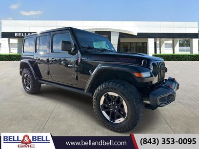 Used 2021 Jeep Wrangler Unlimited Rubicon
