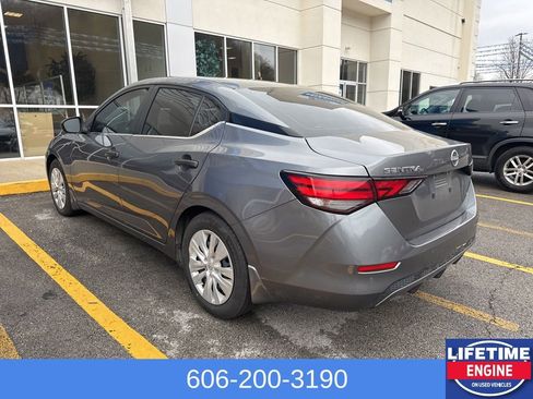 Used 2024 Nissan Sentra S image 8