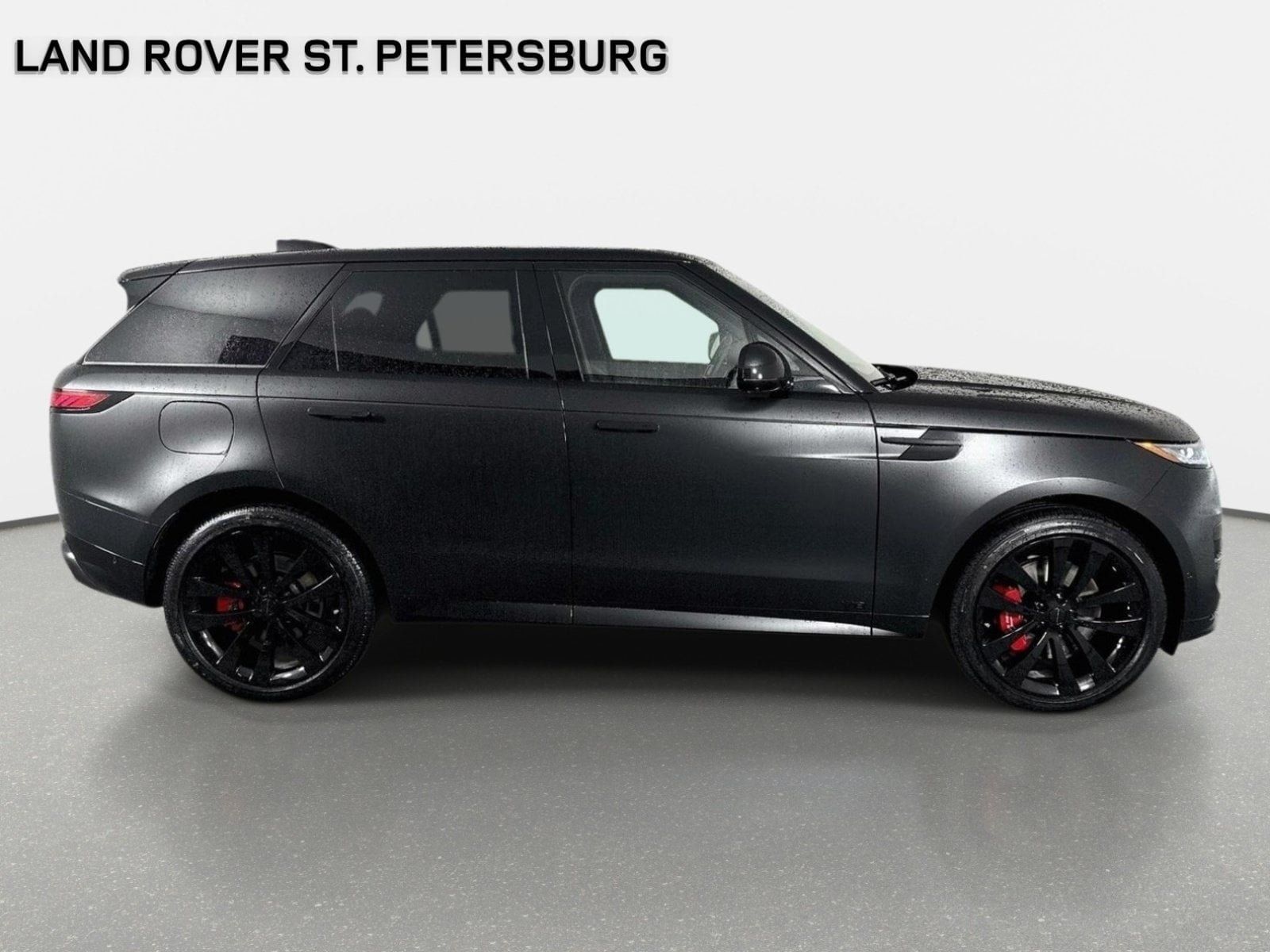 New 2026 Land Rover Range Rover Sport Dynamic SE AWD/4WD image 4