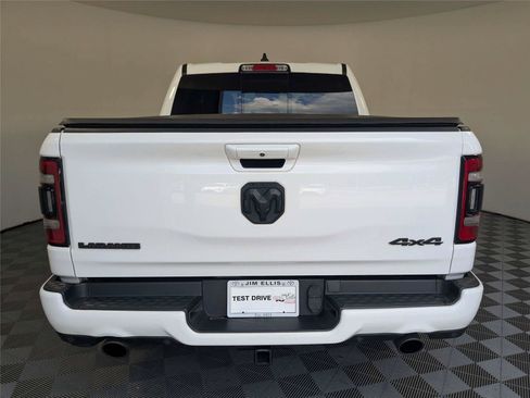 Used 2022 RAM 1500 Laramie AWD/4WD image 6