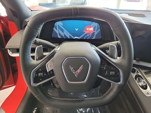 Used 2024 Chevrolet Corvette Stingray Coupe w/ 1LT RWD image 23
