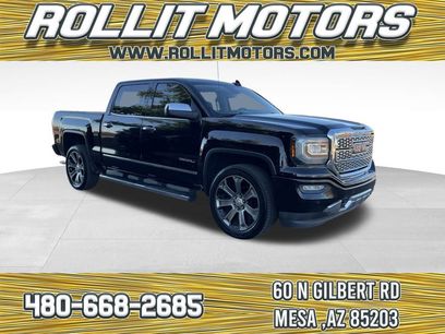 Used 2017 GMC Sierra 1500 Denali