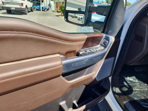 New 2025 Ford F250 King Ranch image 16