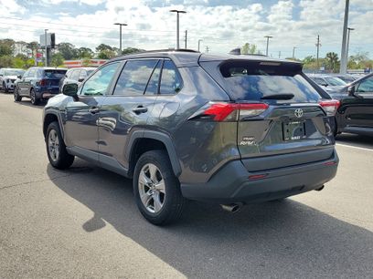 Used 2022 Toyota RAV4 XLE