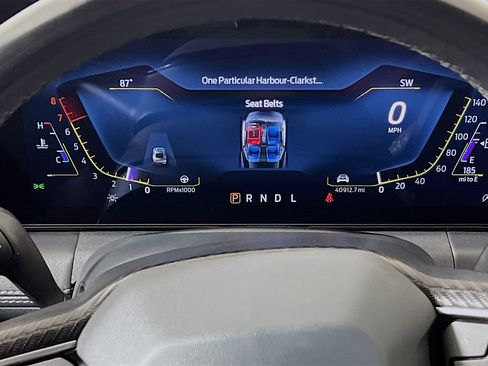 Certified 2025 Ford Mustang Premium RWD image 16