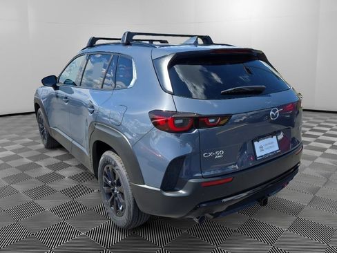 New 2026 MAZDA CX-50 AWD 2.5 Hybrid w/ Cargo Package image 5