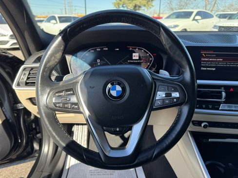 Used 2020 BMW 330i xDrive Sedan w/ Convenience Package AWD/4WD image 12