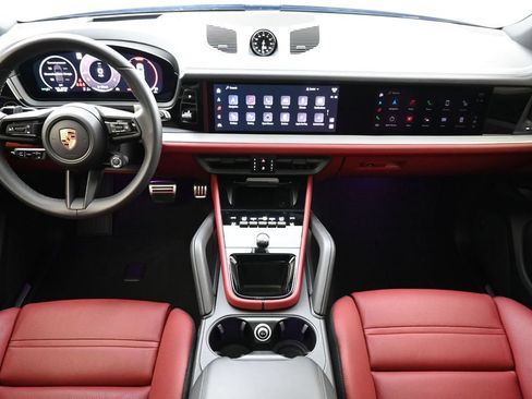 Certified 2025 Porsche Cayenne S AWD/4WD image 6