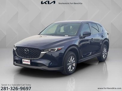 Used 2023 MAZDA CX-5 AWD 2.5 S w/ Preferred Package