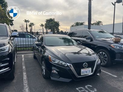 Used 2019 Nissan Altima 2.5 S