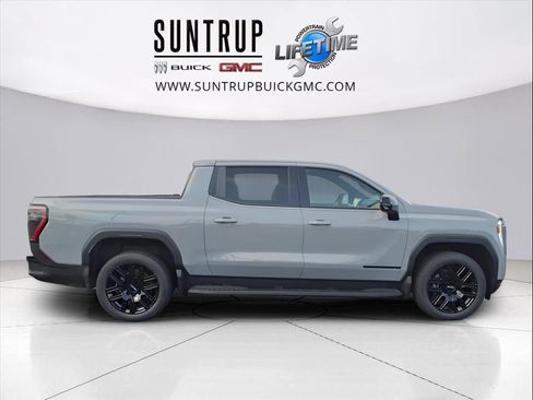 New 2026 GMC Sierra EV Elevation w/ Premium Package image 17