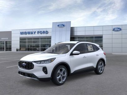 New 2025 Ford Escape ST-Line Elite w/ Tech Pack #1
