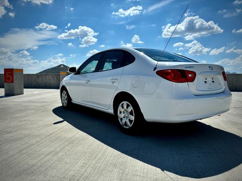 Used 2007 Hyundai Elantra GLS FWD image 8
