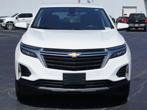 Used 2024 Chevrolet Equinox LT AWD/4WD image 24