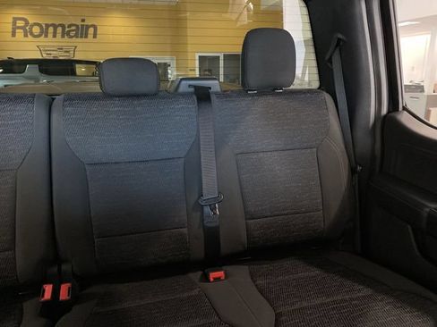 Used 2022 Ford F150 XLT w/ Equipment Group 302A High AWD/4WD image 7